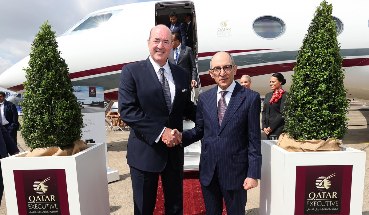 Paris Air Show